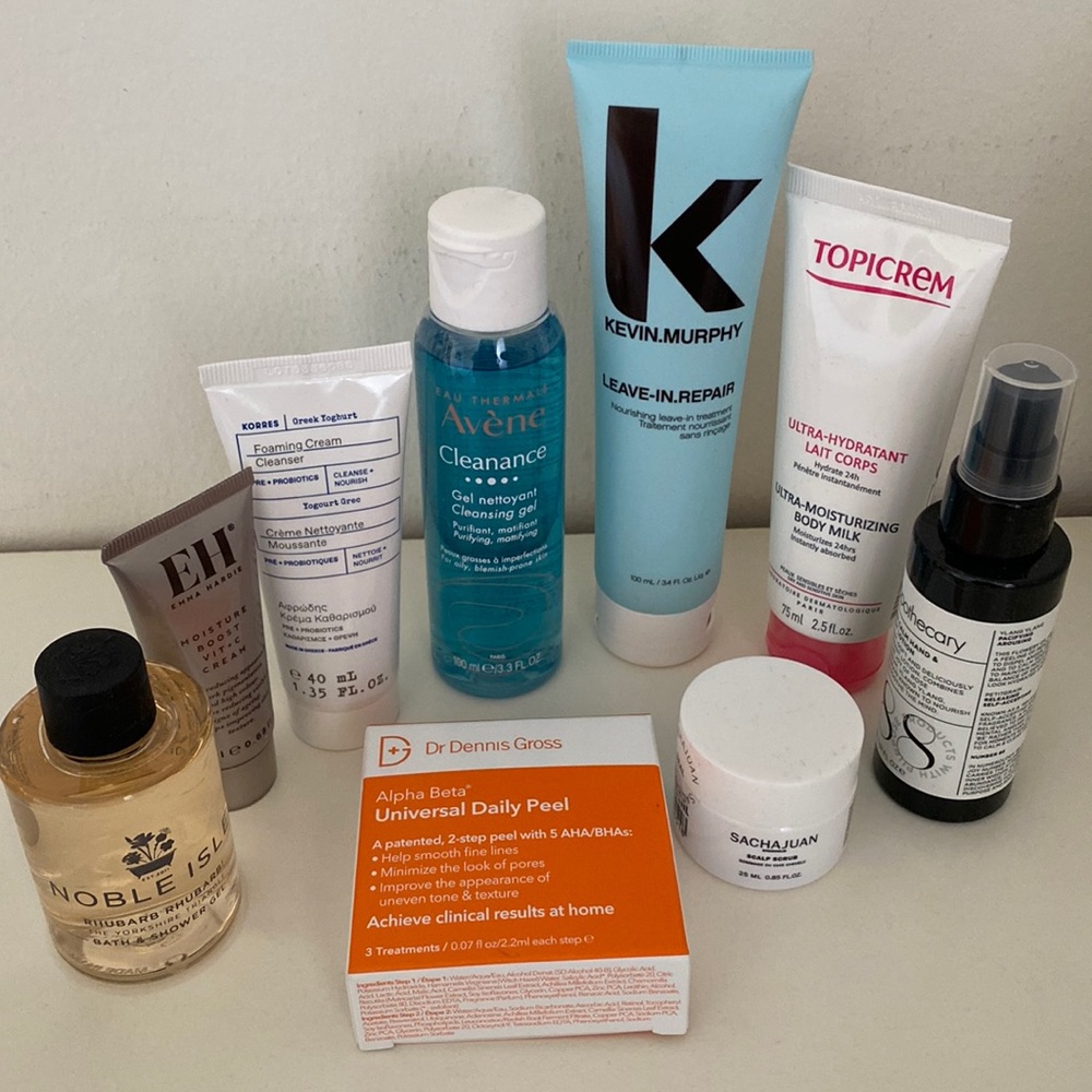 Beauty Bag w/ Dr. Dennis Gross Skincare